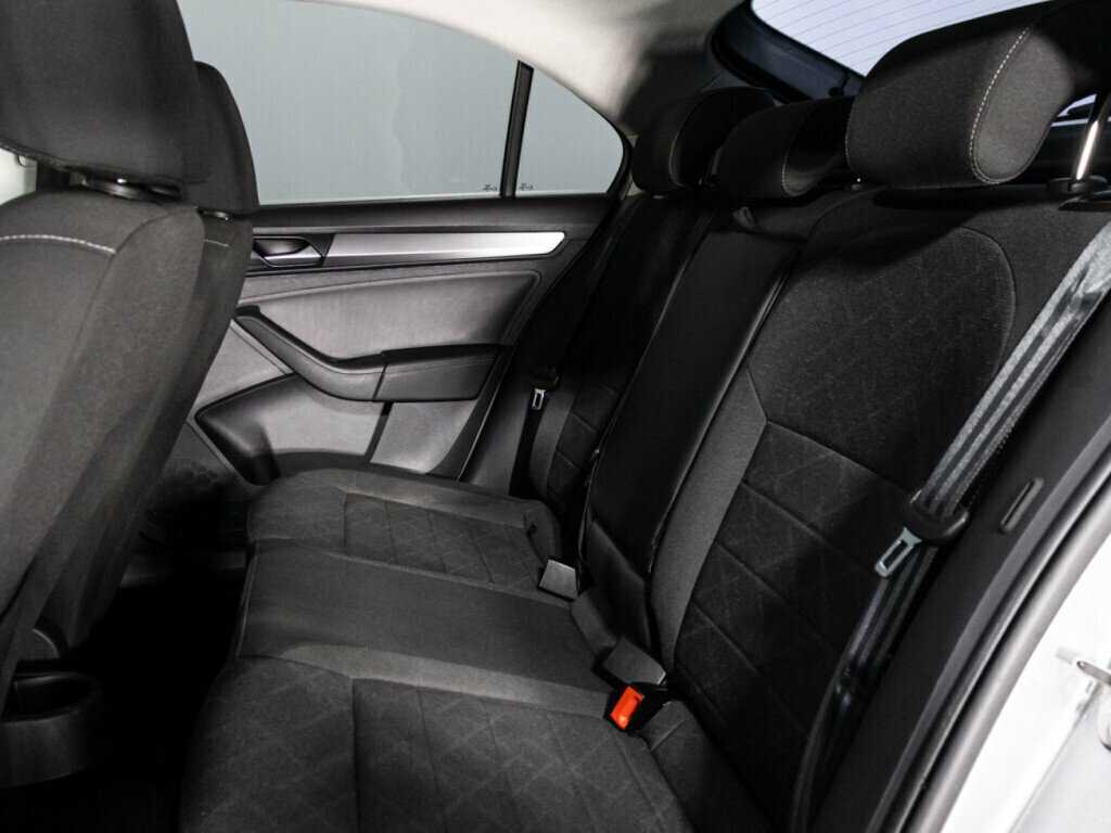 Купить Volkswagen Polo, 2020, 77 003 км.. Фото: #9