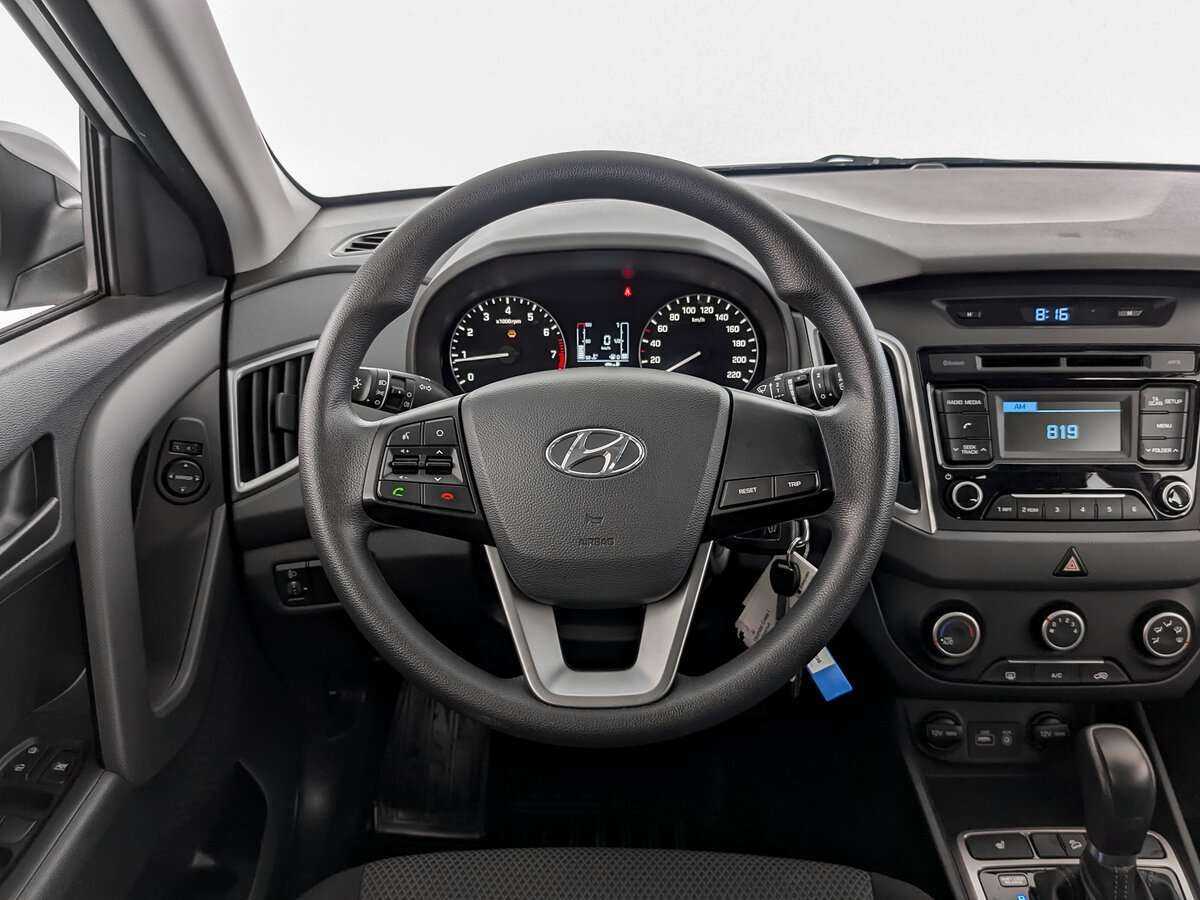 Купить Hyundai Creta, 2019, 32 000 км.. Фото: #16