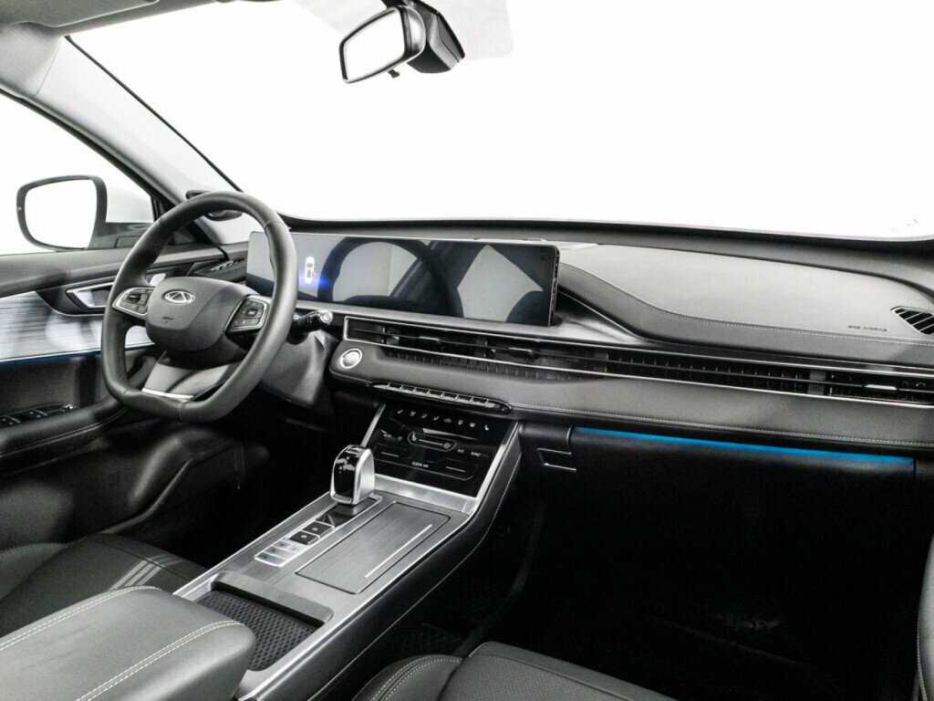 Купить Chery Tiggo 7 Pro Max, 2023, 12 203 км.. Фото: #6