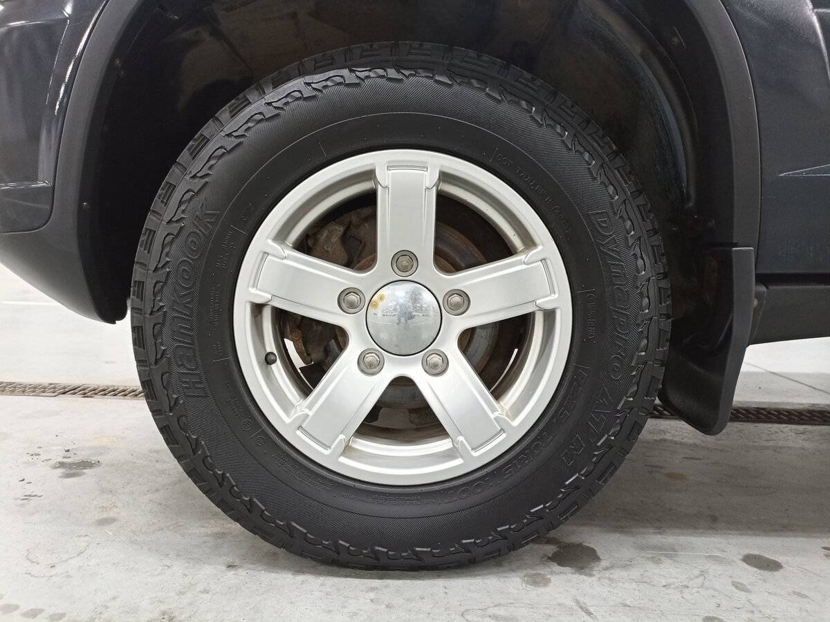 Купить Chevrolet Niva, 2018, 118 392 км.. Фото: #17