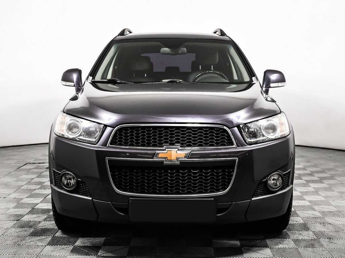 Купить Chevrolet Captiva, 2012, 86 835 км.. Фото: #1