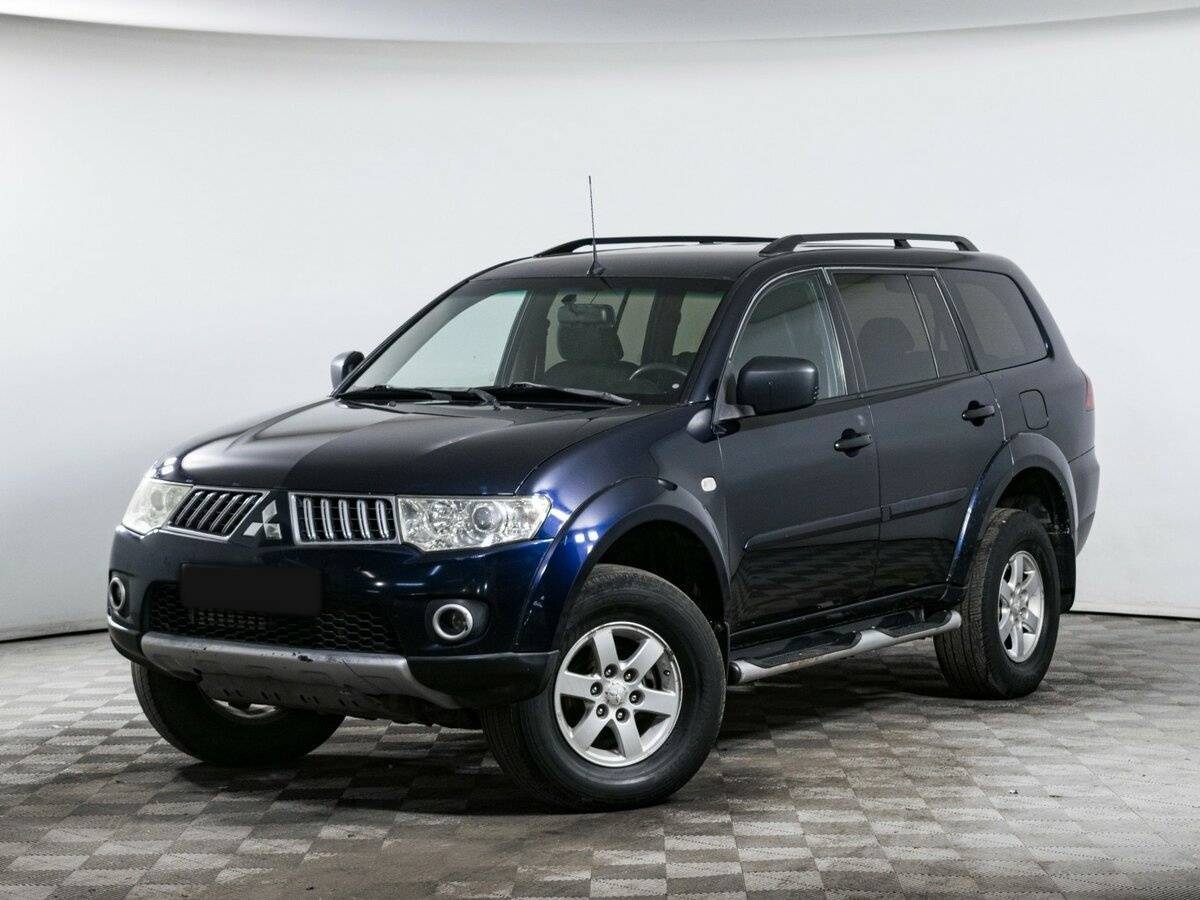 Купить Mitsubishi Pajero Sport, 2012, 561 575 км.. Фото: #0