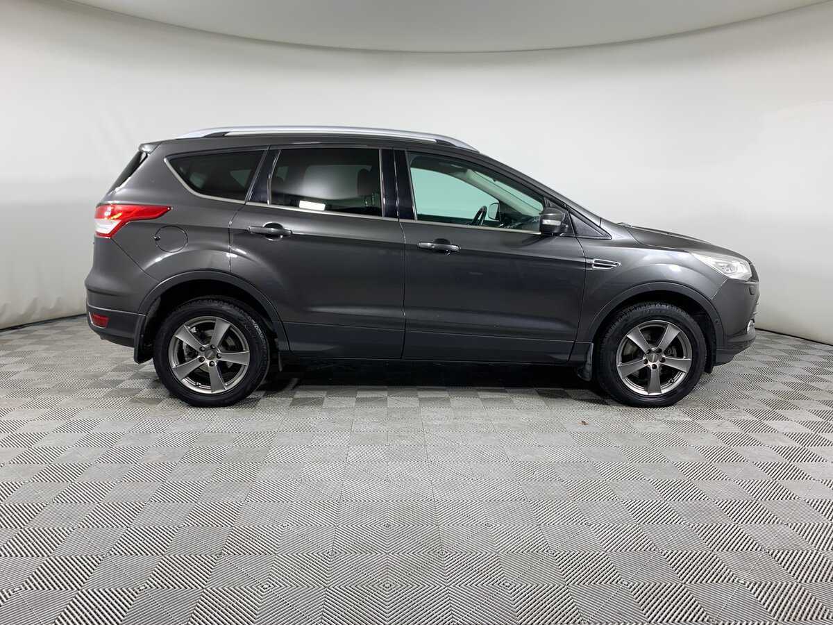 Купить Ford Kuga, 2016, 128 520 км.. Фото: #3