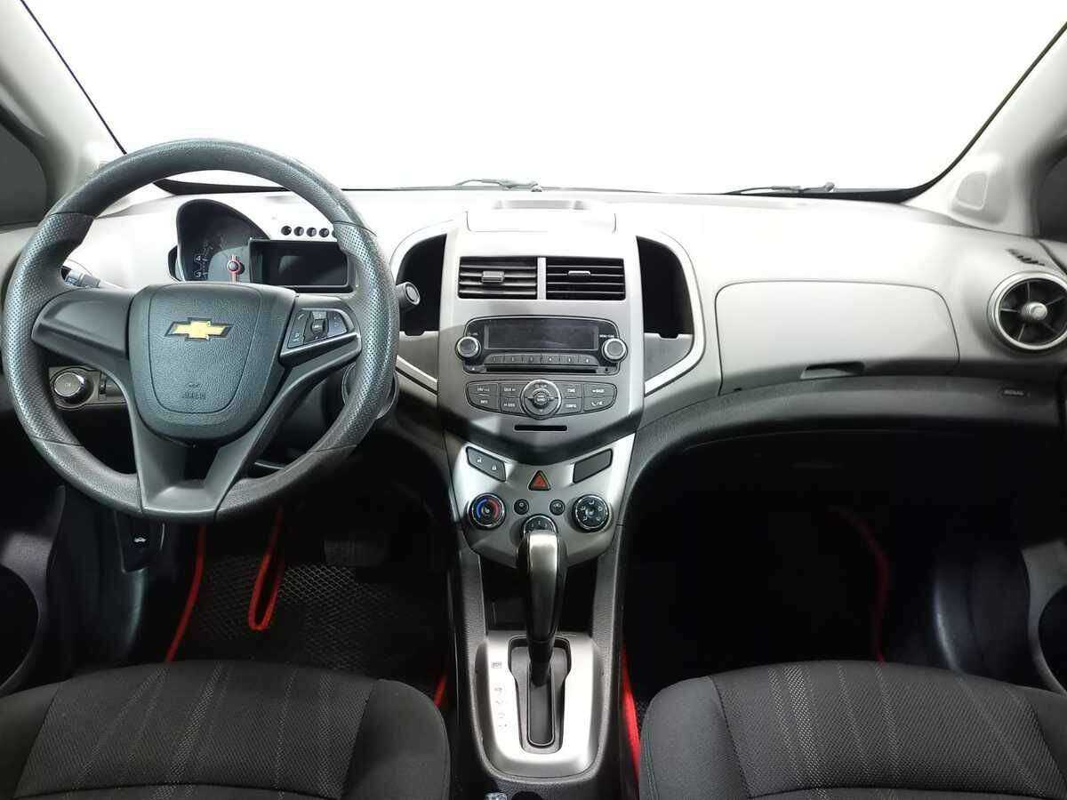 Купить Chevrolet Aveo, 2013, 122 594 км.. Фото: #8