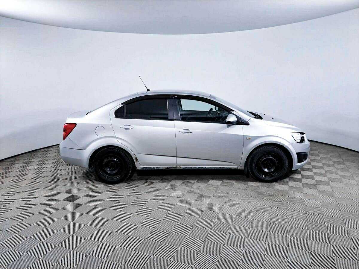 Купить Chevrolet Aveo, 2012, 222 466 км.. Фото: #3