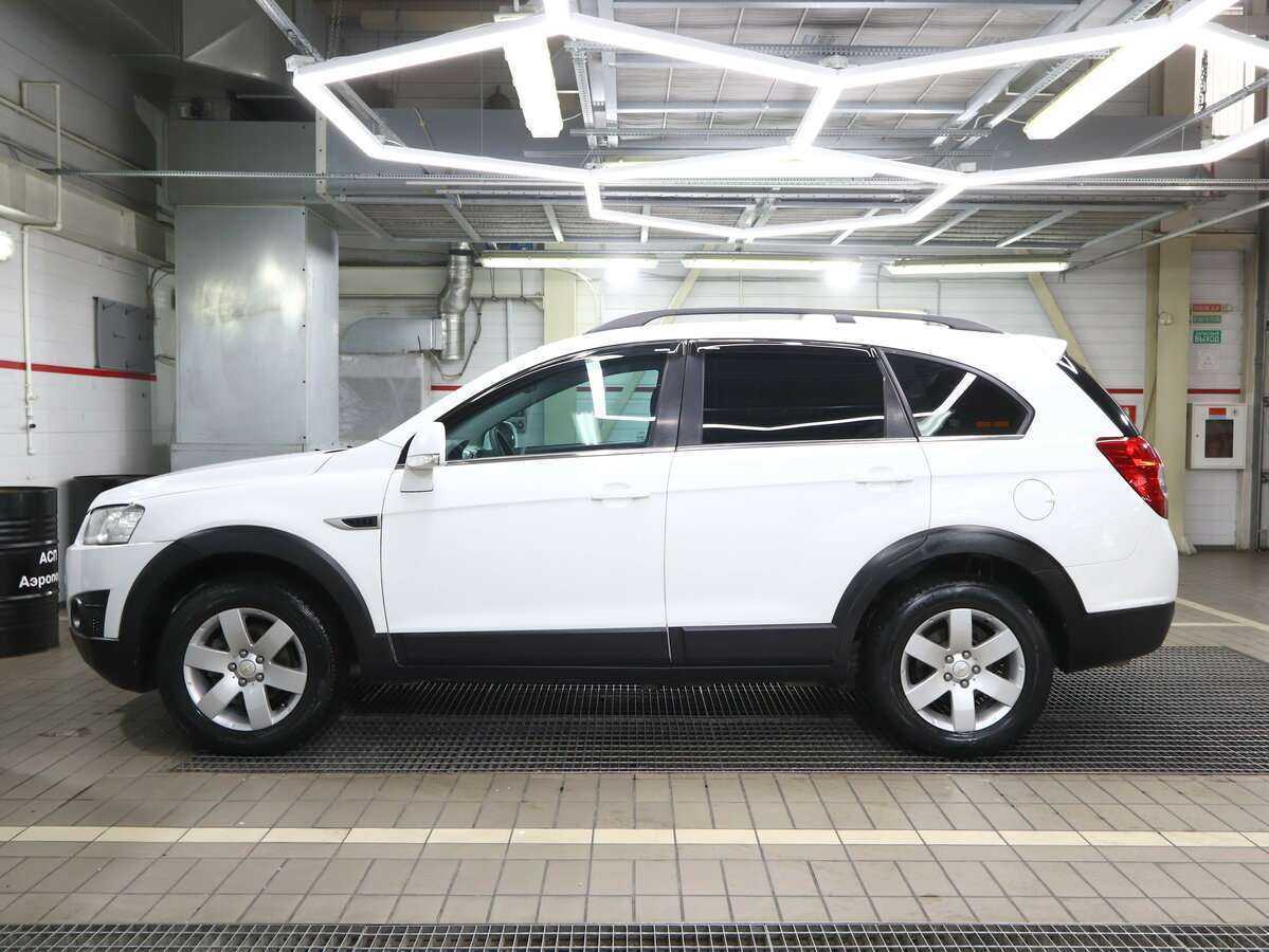 Купить Chevrolet Captiva, 2012, 275 000 км.. Фото: #6