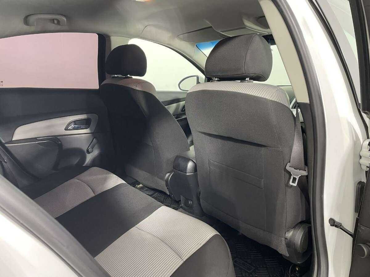Купить Chevrolet Cruze, 2014, 140 349 км.. Фото: #16