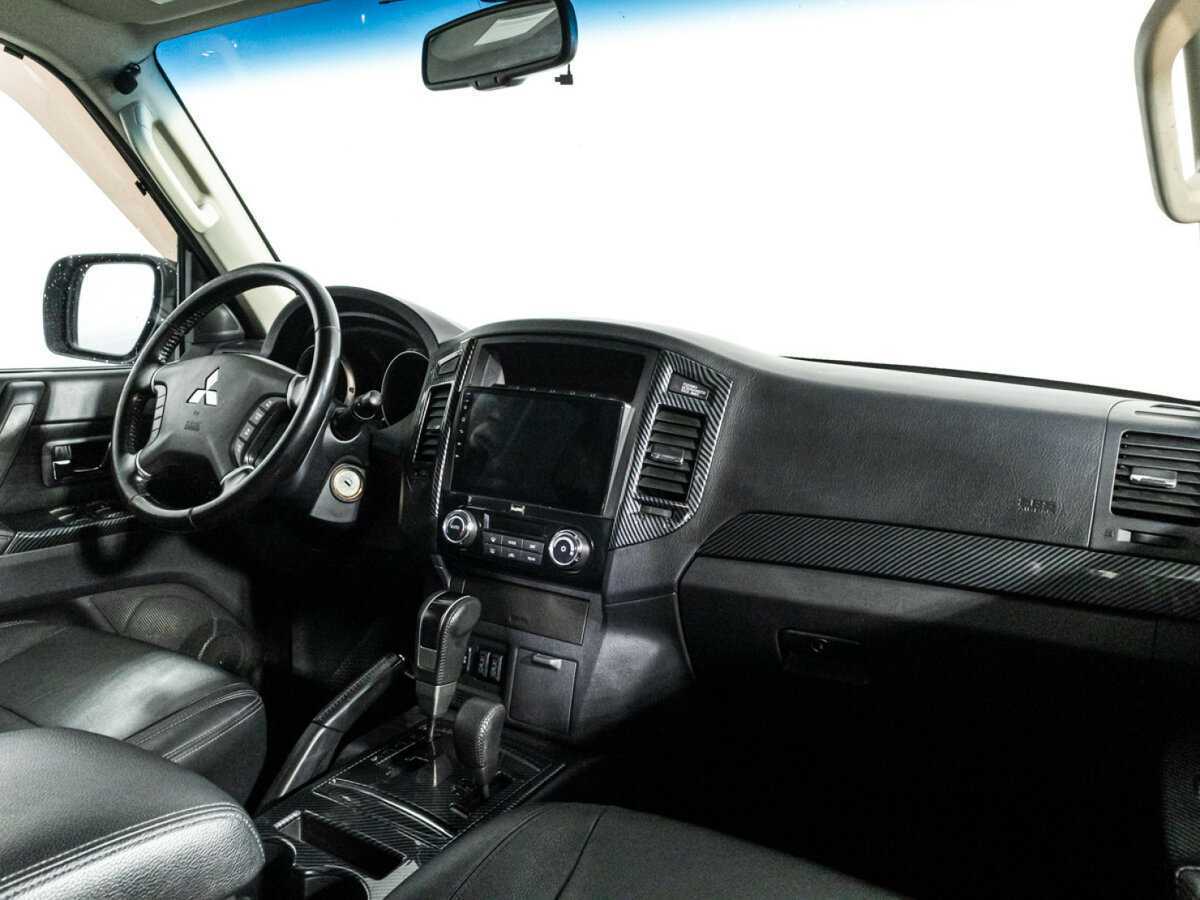 Купить Mitsubishi Pajero, 2014, 145 000 км.. Фото: #8