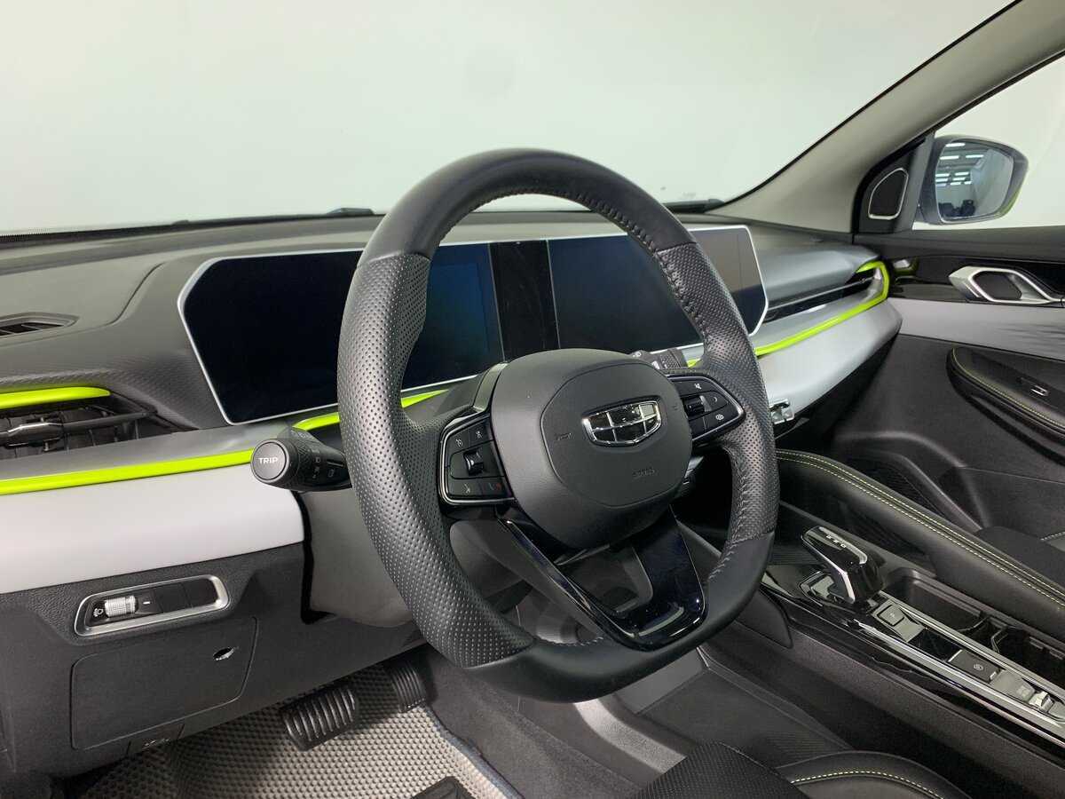 Купить Geely Coolray, 2023, 17 847 км.. Фото: #11