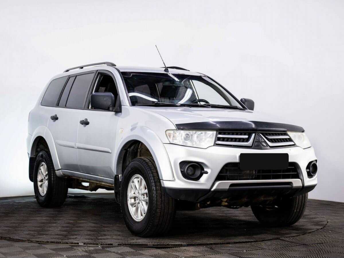 Купить Mitsubishi Pajero Sport, 2014, 412 500 км.. Фото: #2