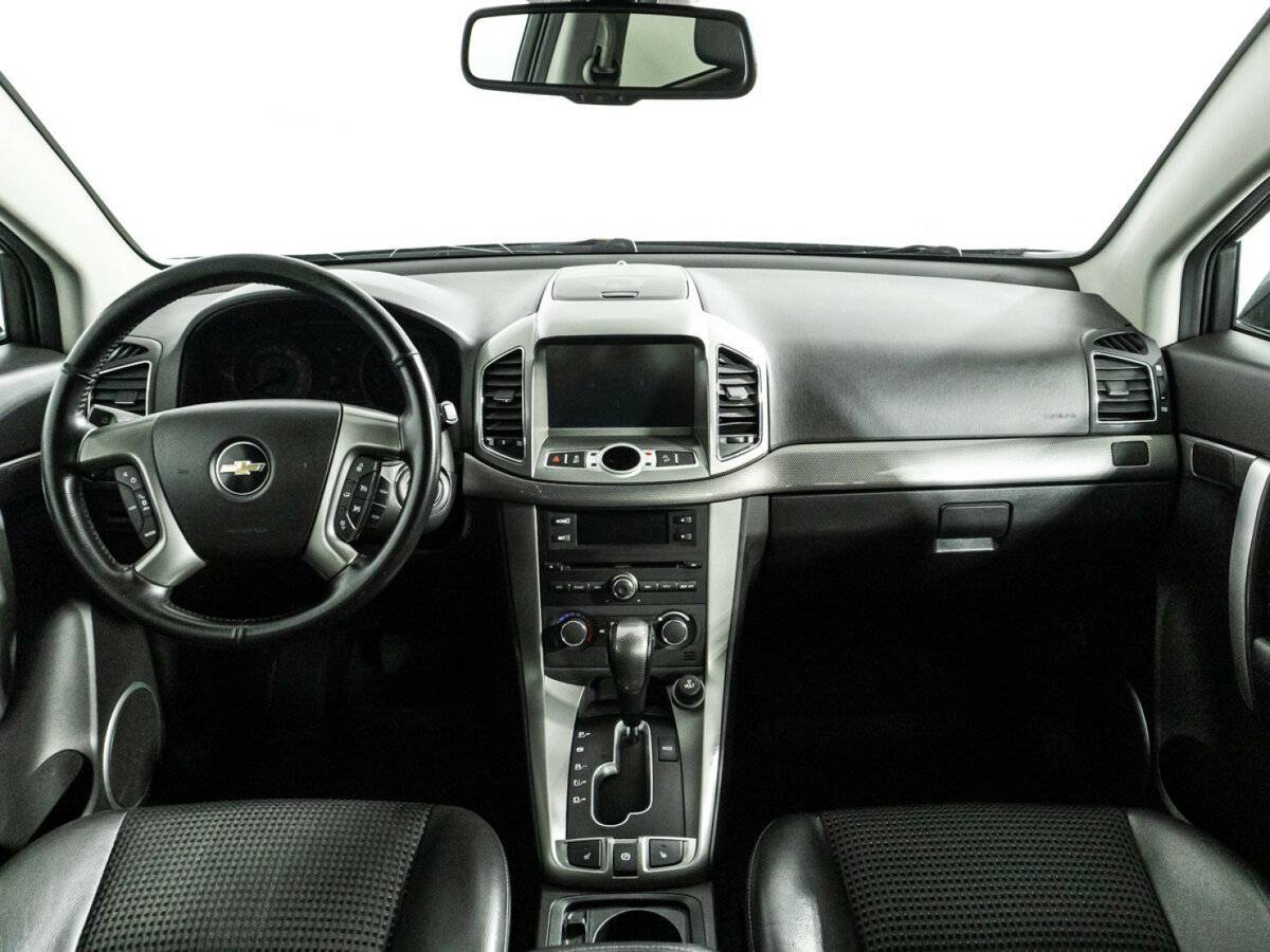 Купить Chevrolet Captiva, 2013, 193 682 км.. Фото: #12