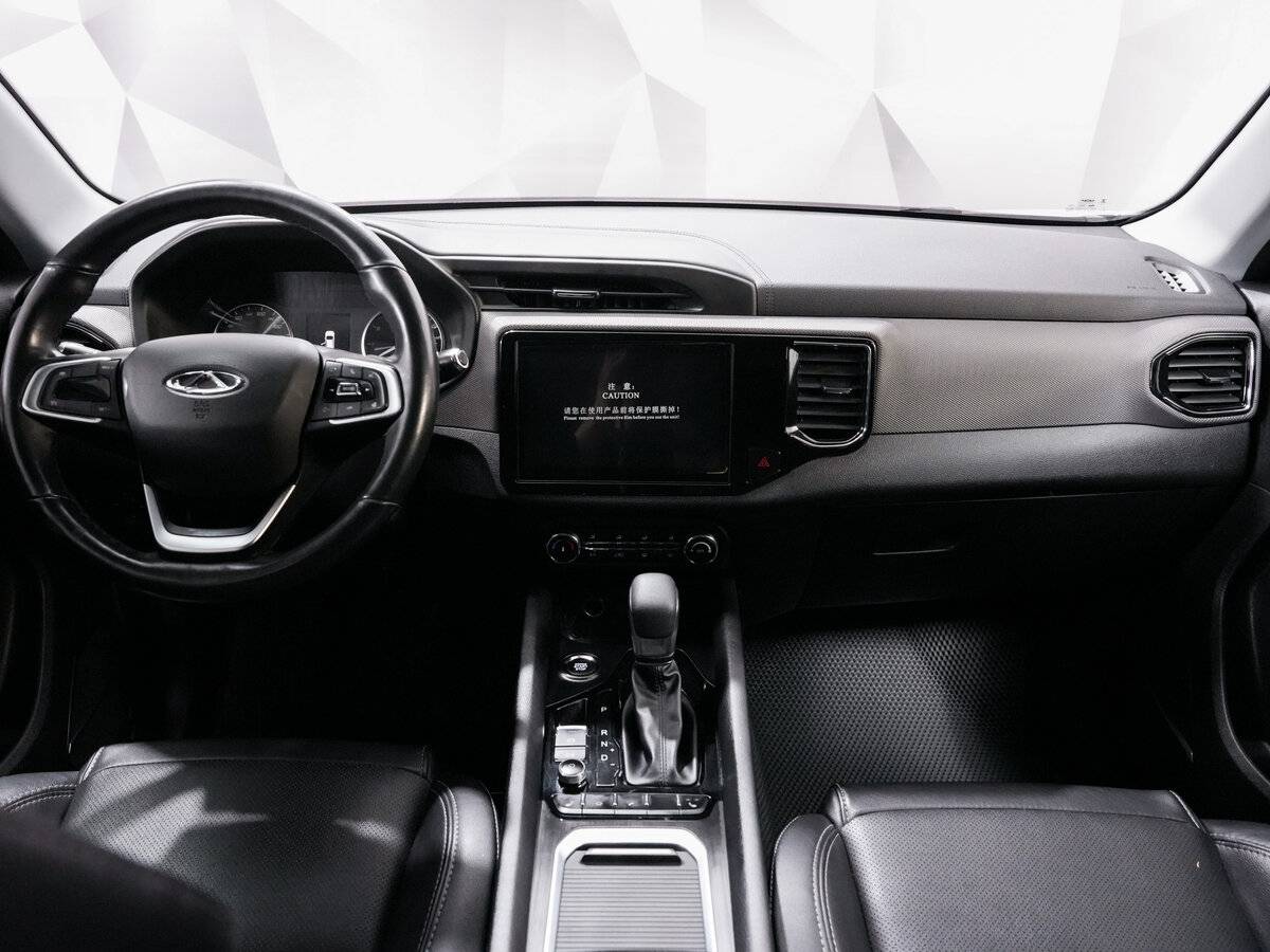 Купить Chery Tiggo 4, 2021, 72 500 км.. Фото: #10