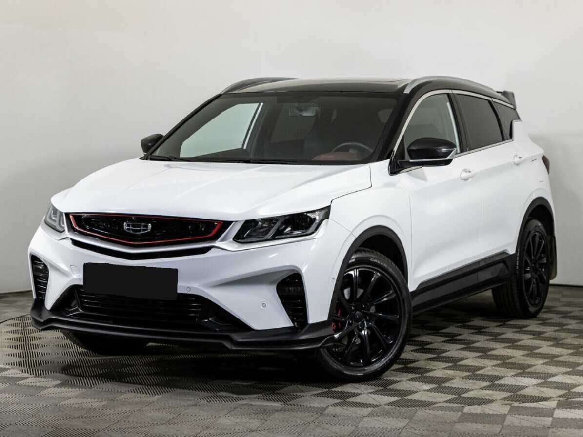 Купить Geely Coolray, 2022, 23 876 км.. Посмотреть фото