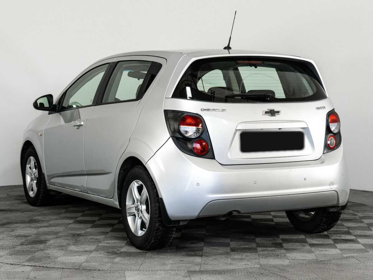 Купить Chevrolet Aveo, 2013, 246 800 км.. Фото: #6