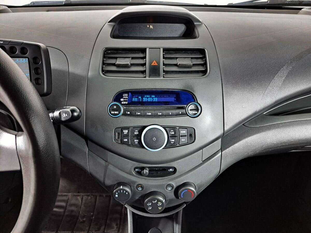 Купить Chevrolet Spark, 2013, 90 387 км.. Фото: #14