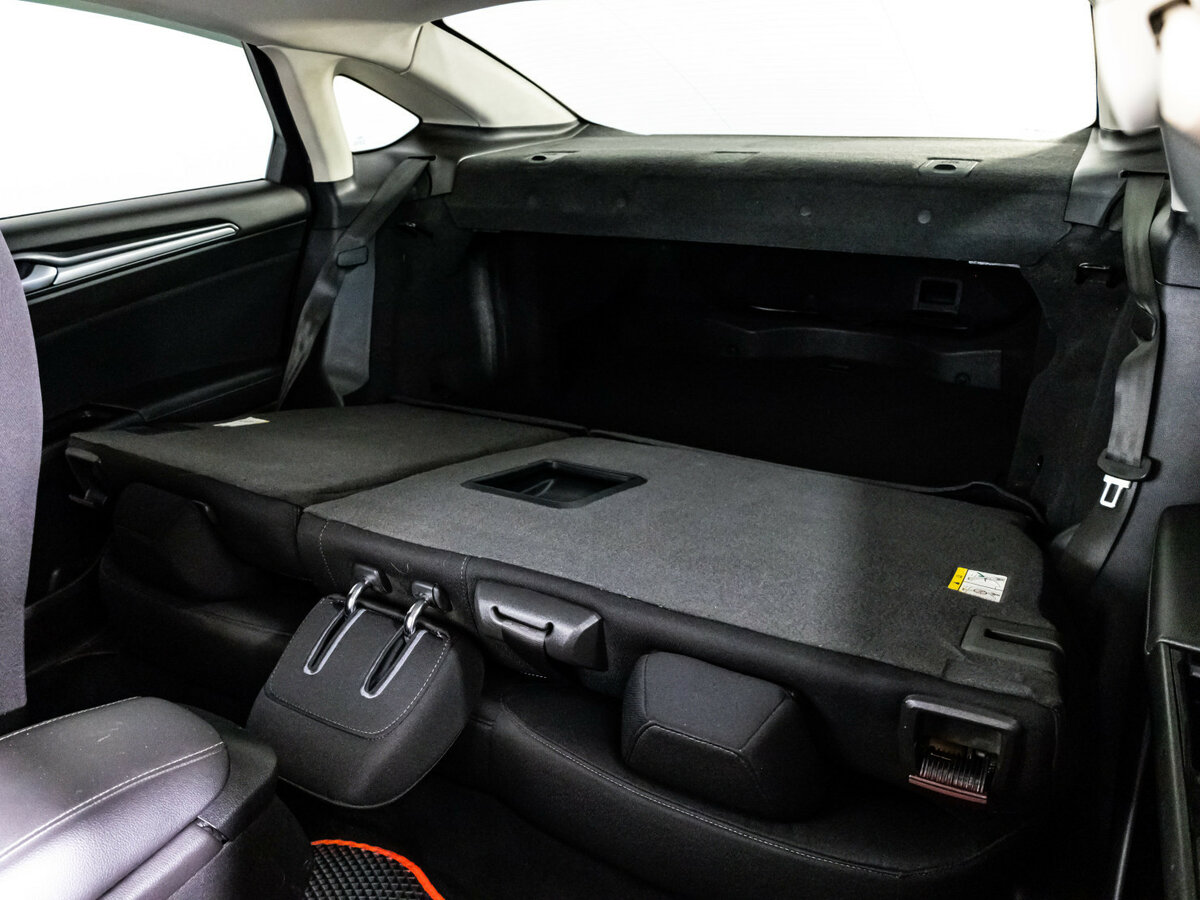 Купить Ford Mondeo, 2016, 279 311 км.. Фото: #17