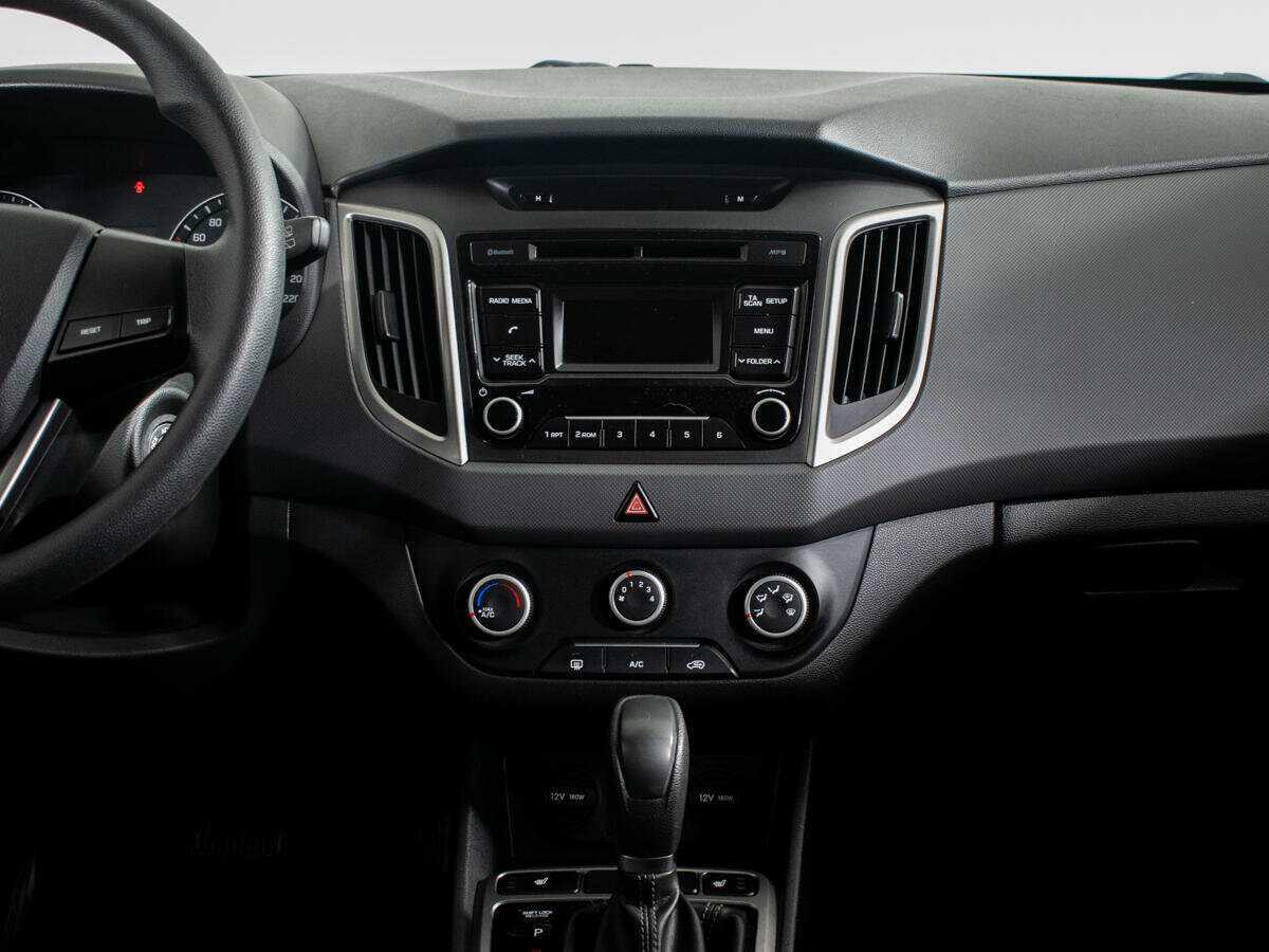 Купить Hyundai Creta, 2017, 83 946 км.. Фото: #8