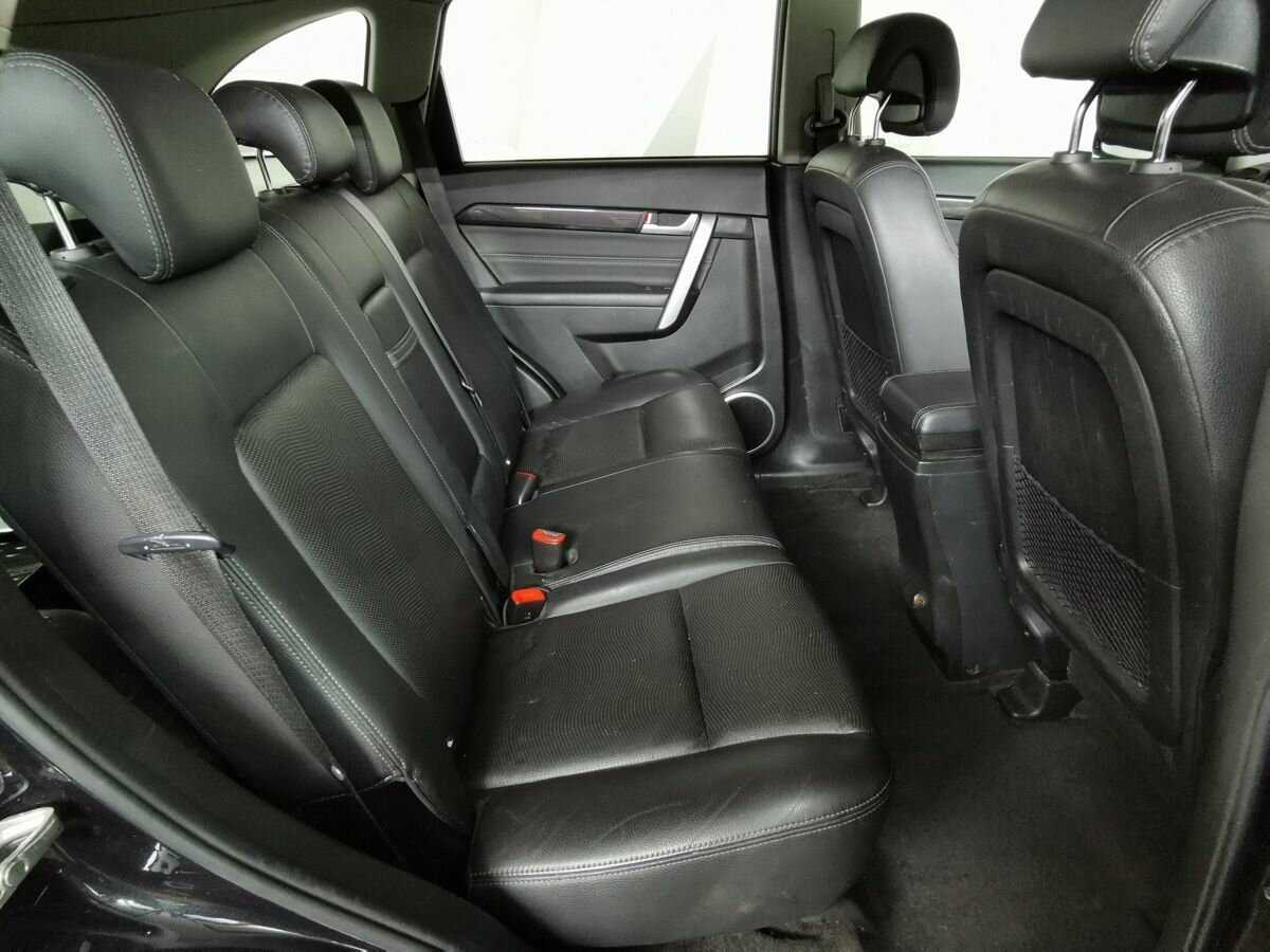 Купить Chevrolet Captiva, 2013, 206 732 км.. Фото: #10