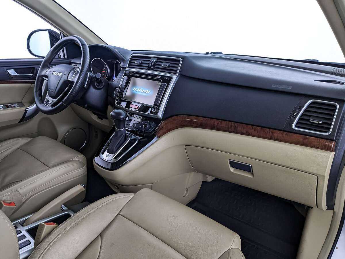 Купить Haval H6, 2019, 78 225 км.. Фото: #8