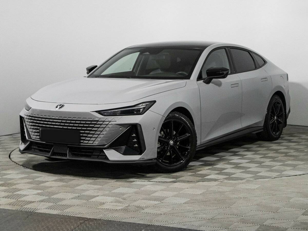 Купить Changan UNI-V, 2023, 44 308 км.. Посмотреть фото