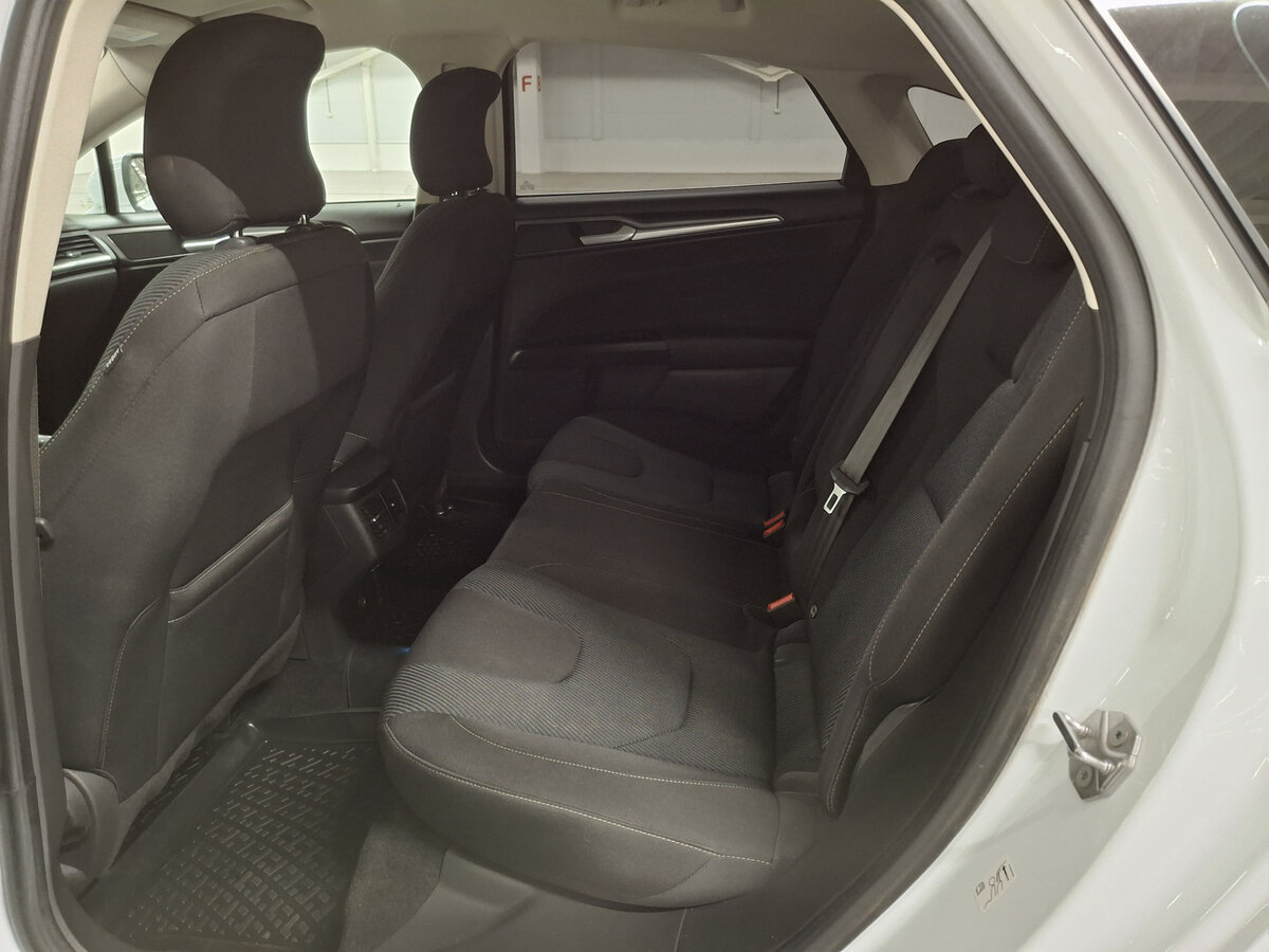 Купить Ford Mondeo, 2016, 101 645 км.. Фото: #11