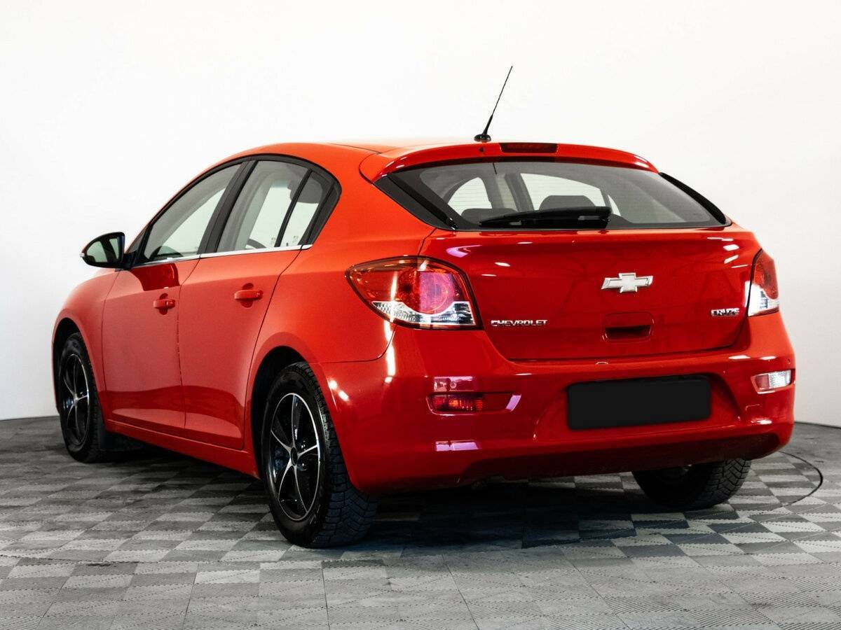 Купить Chevrolet Cruze, 2014, 221 716 км.. Фото: #6