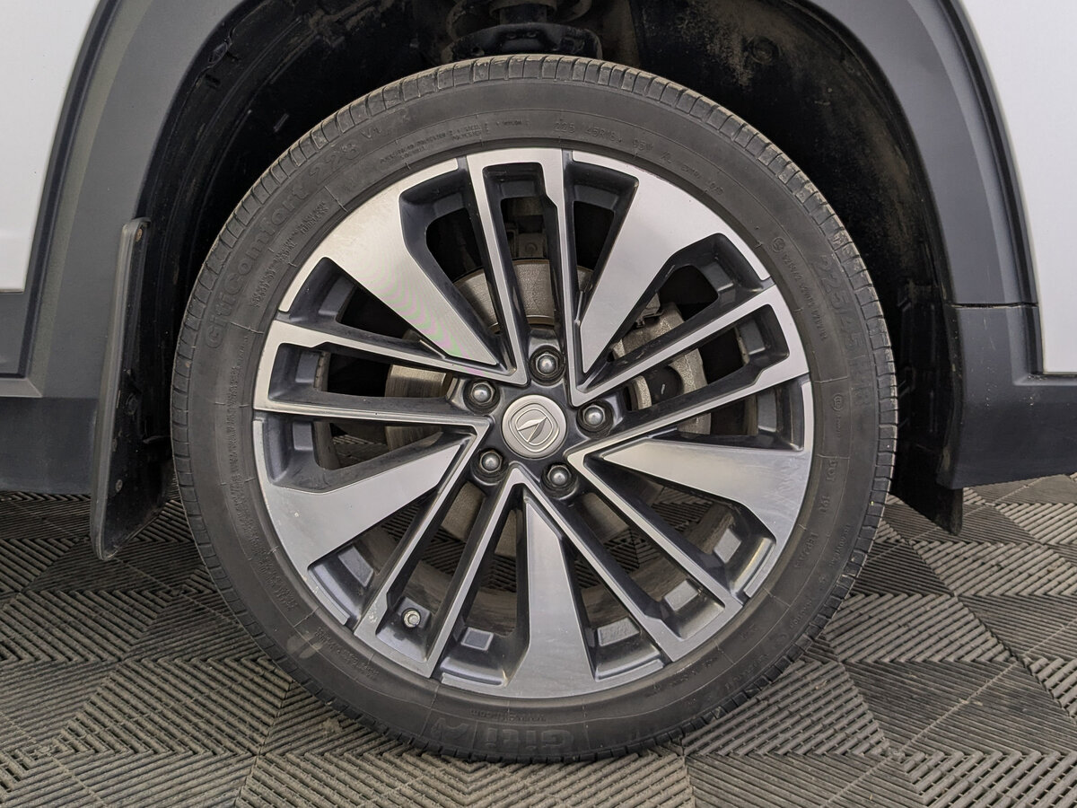 Купить Changan CS35 Plus, 2024, 44 738 км.. Фото: #9