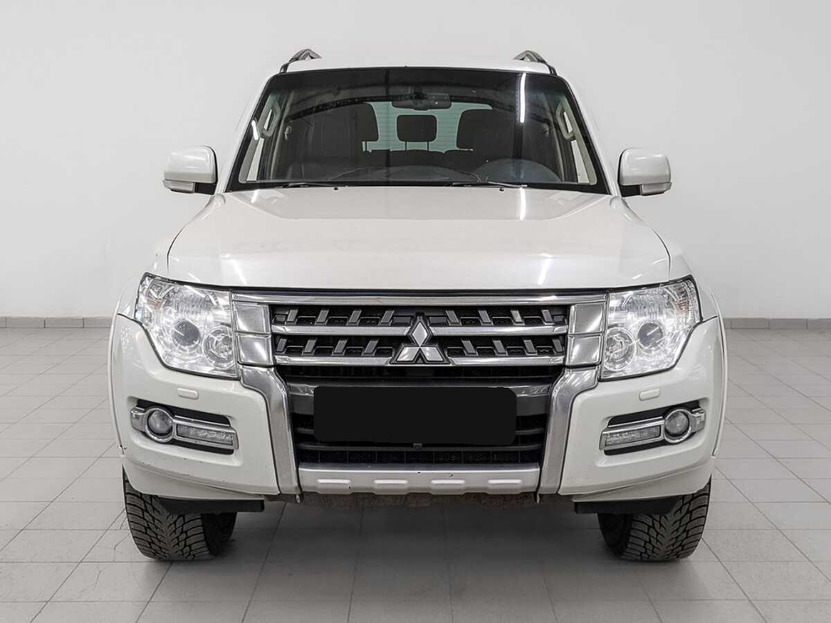 Купить Mitsubishi Pajero, 2015, 235 560 км.. Фото: #1