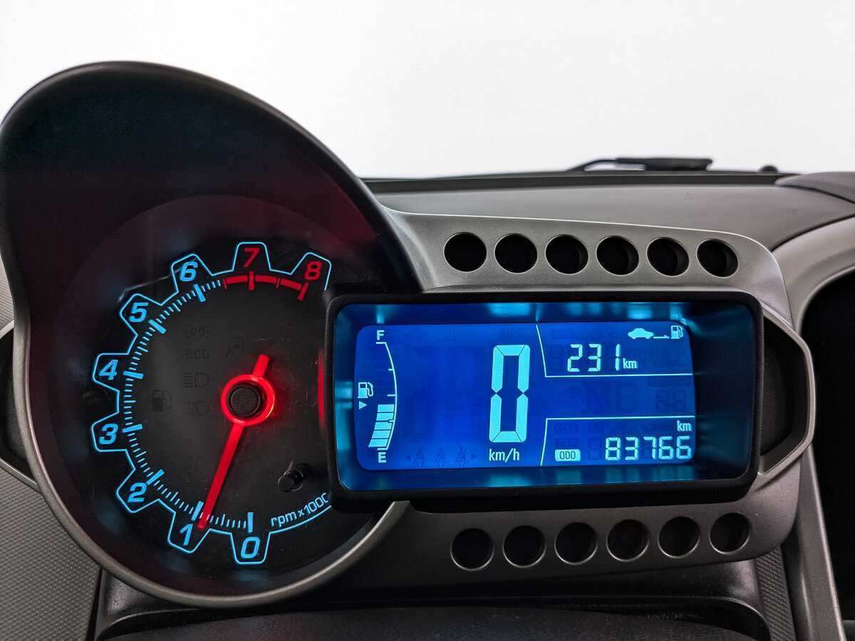 Купить Chevrolet Aveo, 2014, 83 759 км.. Фото: #10