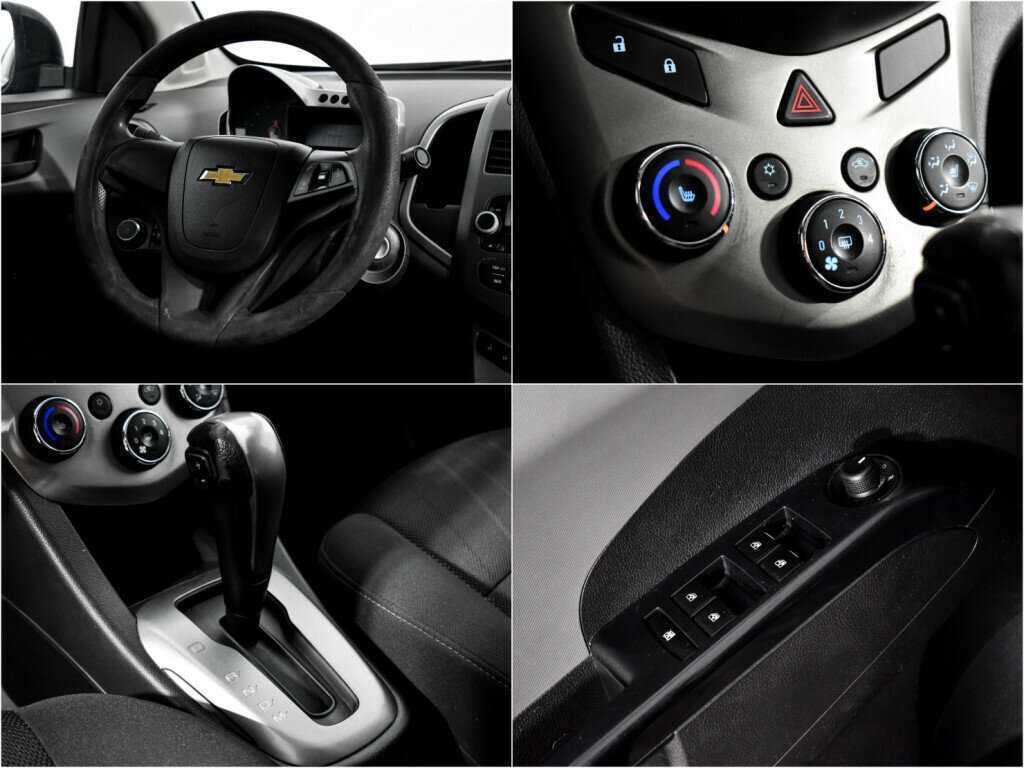 Купить Chevrolet Aveo, 2013, 206 100 км.. Фото: #17