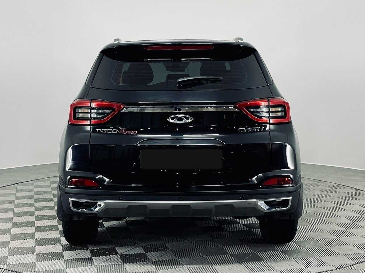 Купить Chery Tiggo 4 Pro, 2023, 18 770 км.. Фото: #5