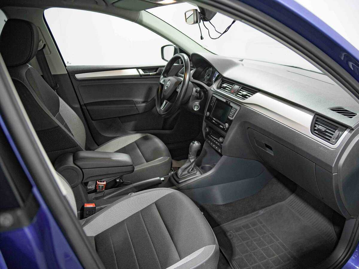 Купить Skoda Rapid, 2019, 150 133 км.. Фото: #15