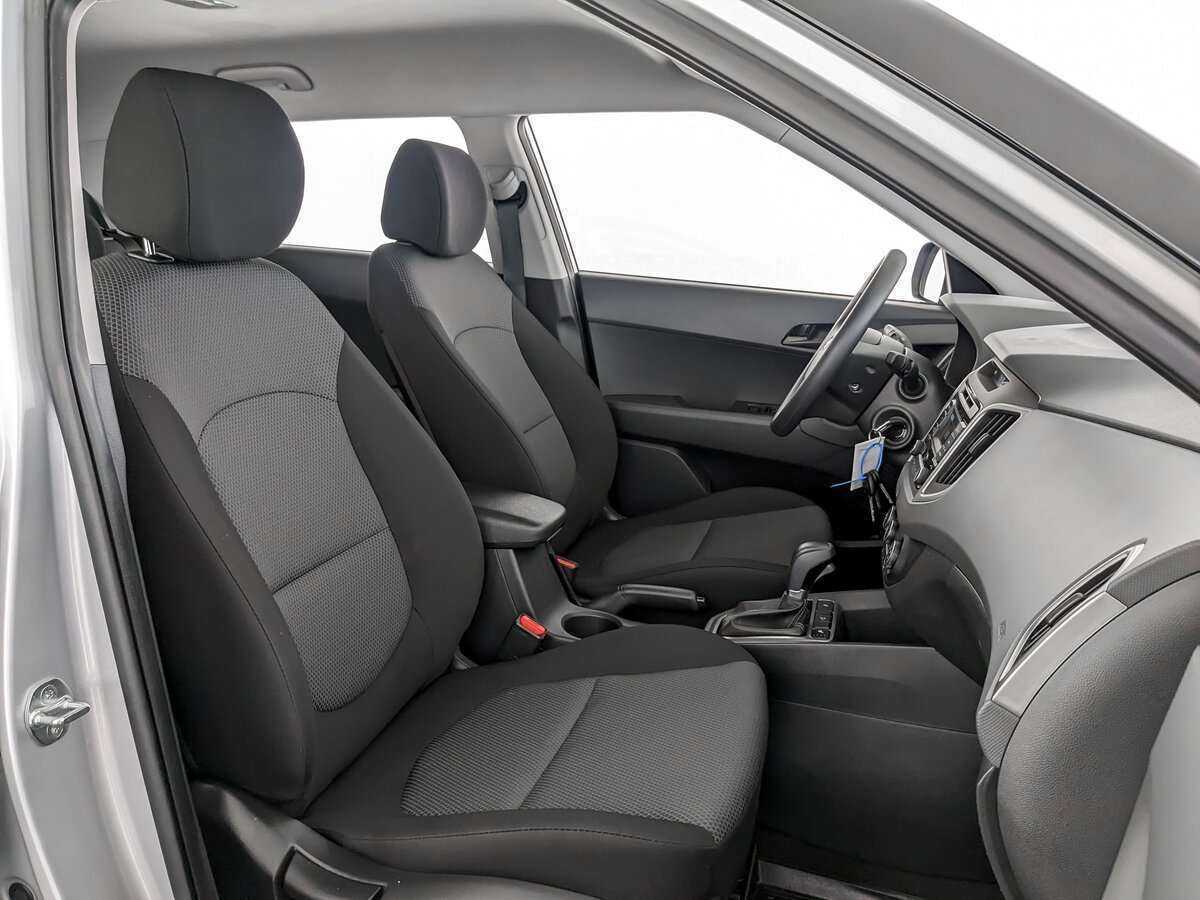 Купить Hyundai Creta, 2019, 32 000 км.. Фото: #18