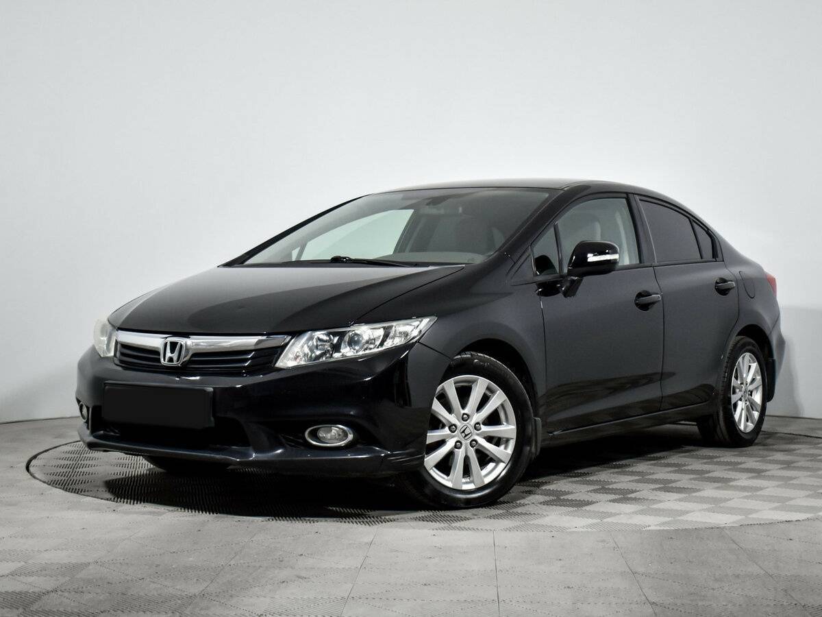 Купить Honda Civic, 2012, 82 072 км.. Посмотреть фото