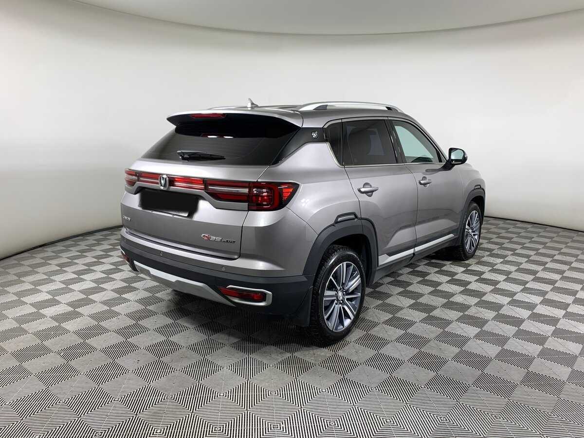 Купить Changan CS35 Plus, 2022, 98 235 км.. Фото: #4