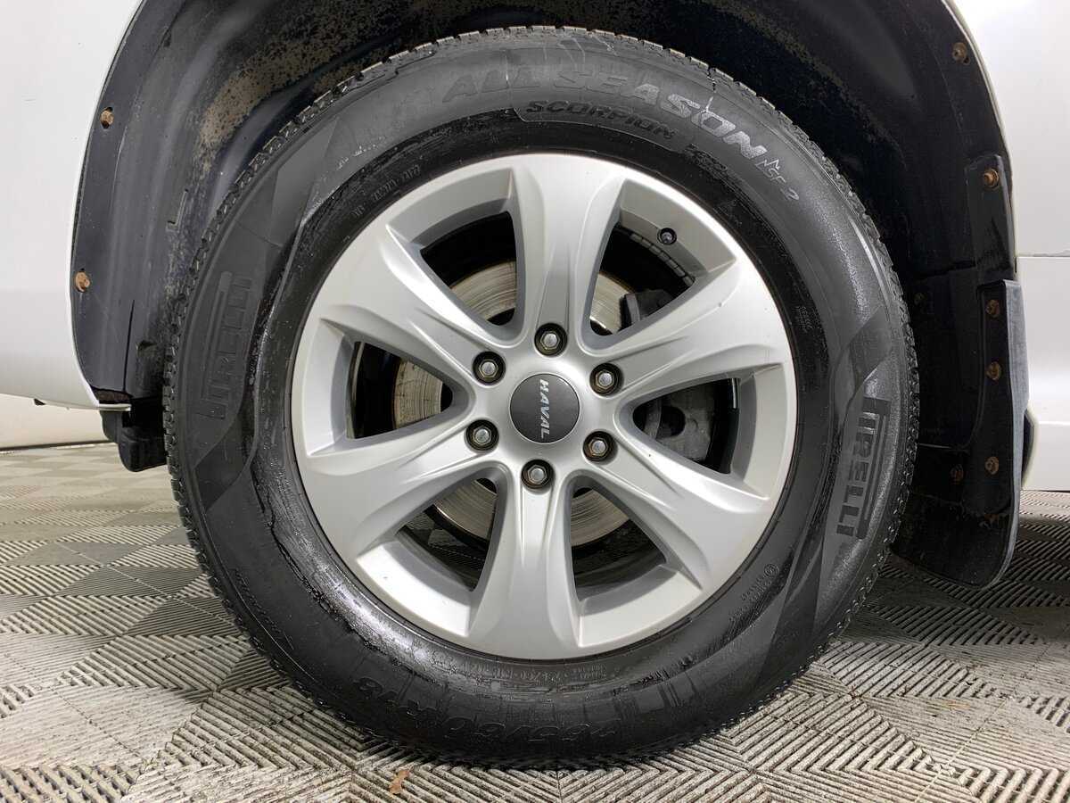 Купить Haval H9, 2021, 162 654 км.. Фото: #8