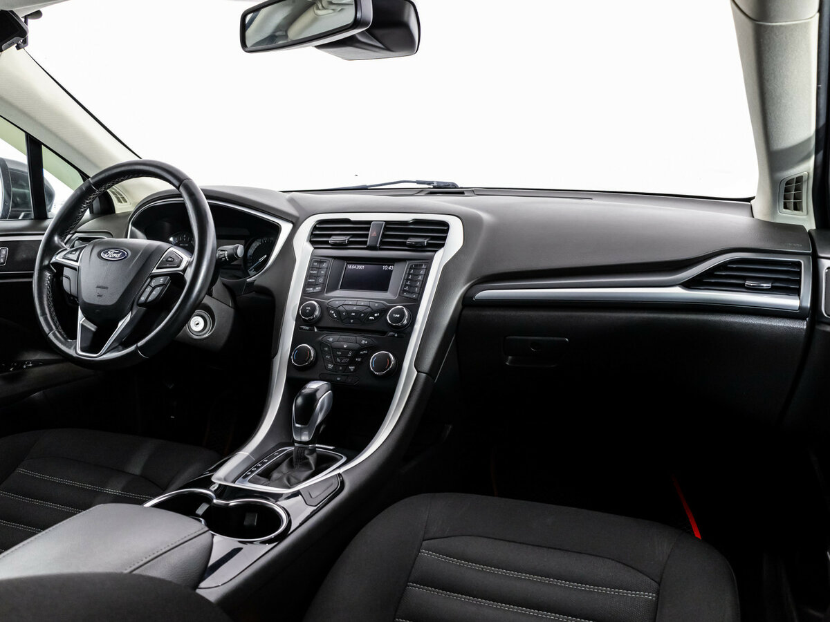 Купить Ford Mondeo, 2016, 279 311 км.. Фото: #6