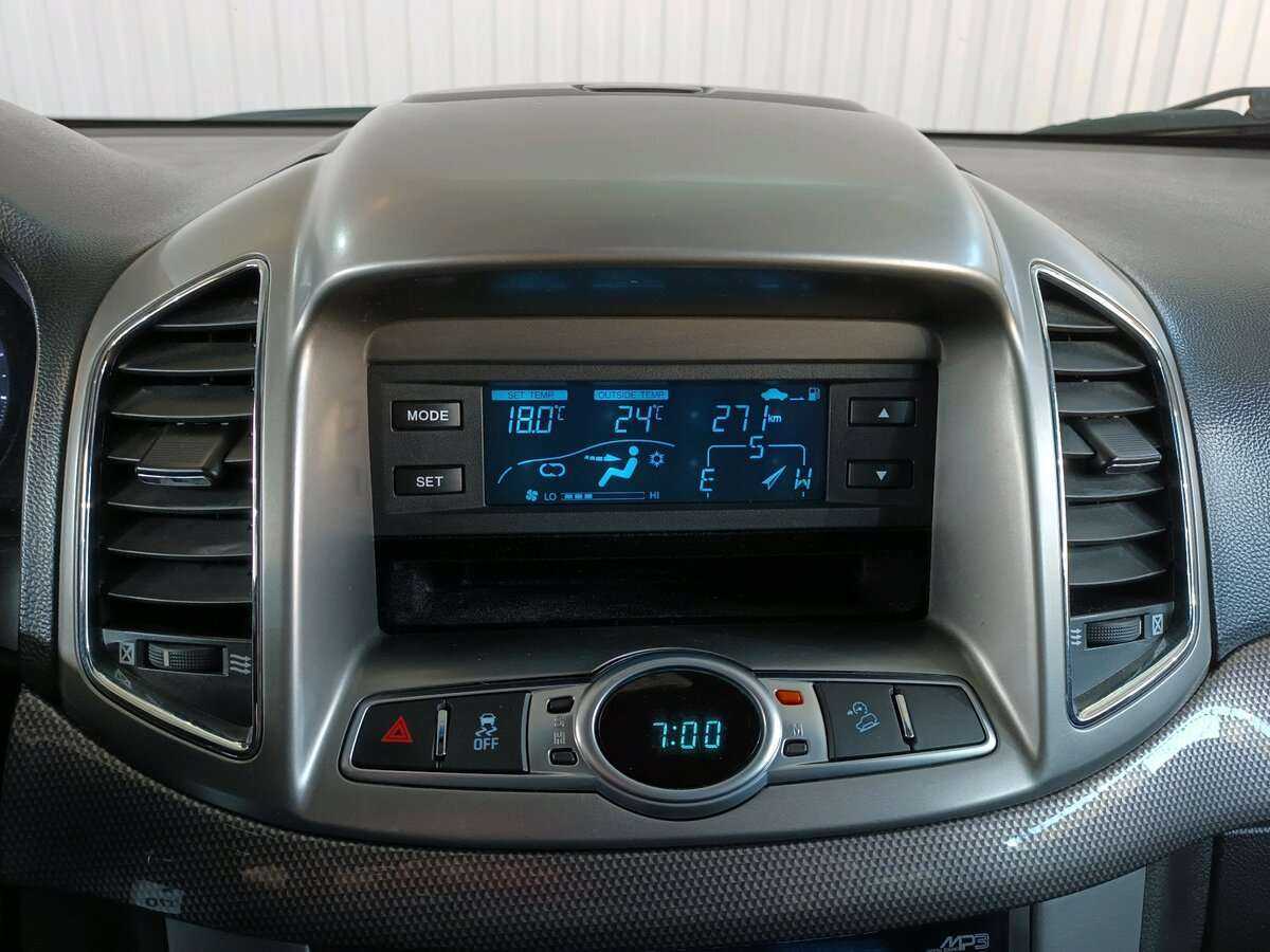 Купить Chevrolet Captiva, 2012, 195 365 км.. Фото: #11