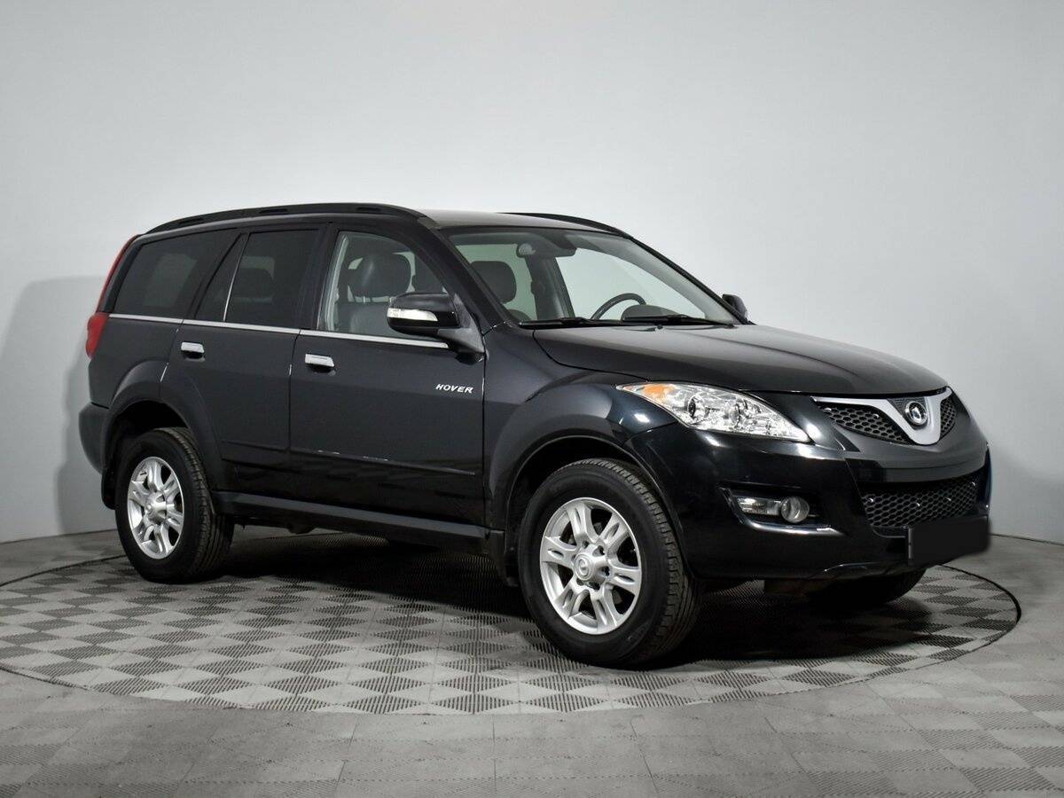 Купить Great Wall Hover H5, 2014, 42 768 км.. Фото: #2