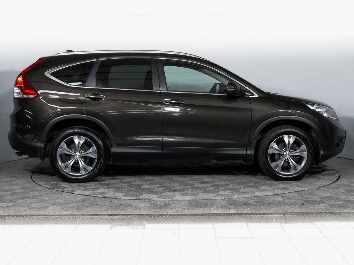 Купить Honda CR-V, 2014, 163 500 км.. Фото: #3