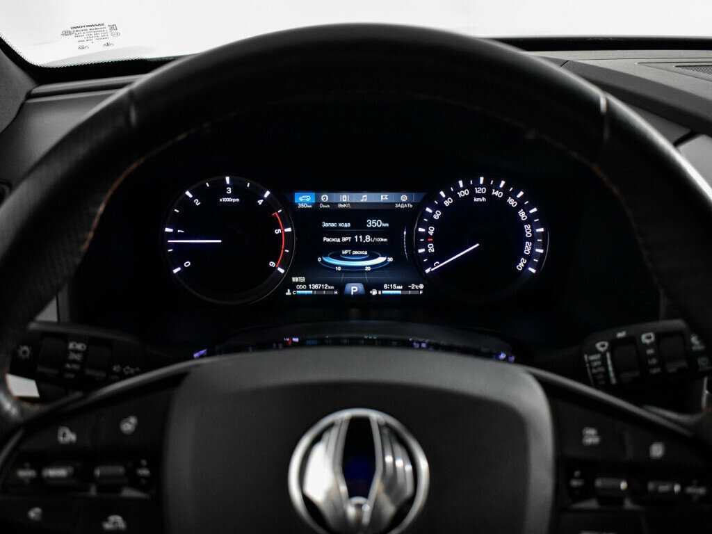 Купить SsangYong Rexton, 2019, 136 000 км.. Фото: #23