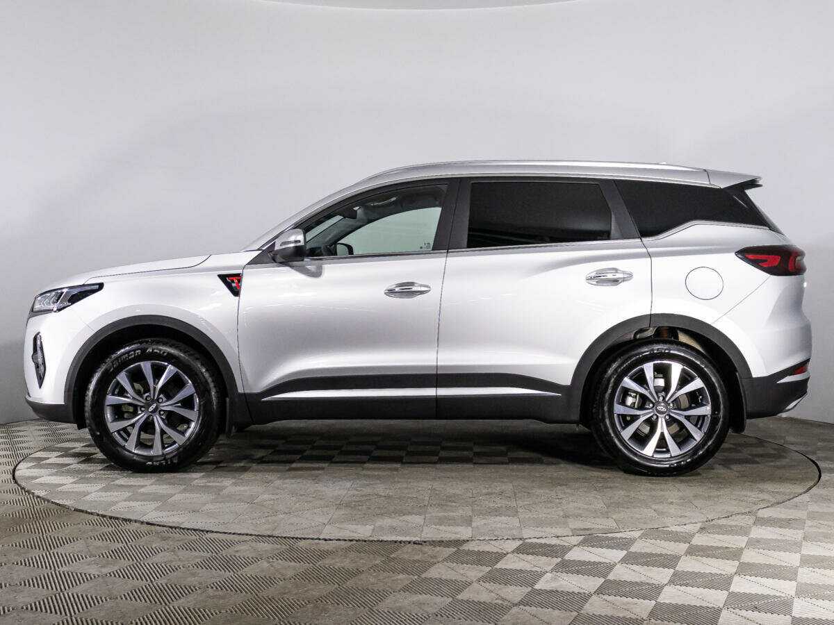 Купить Chery Tiggo 7 Pro Max, 2023, 24 043 км.. Фото: #7