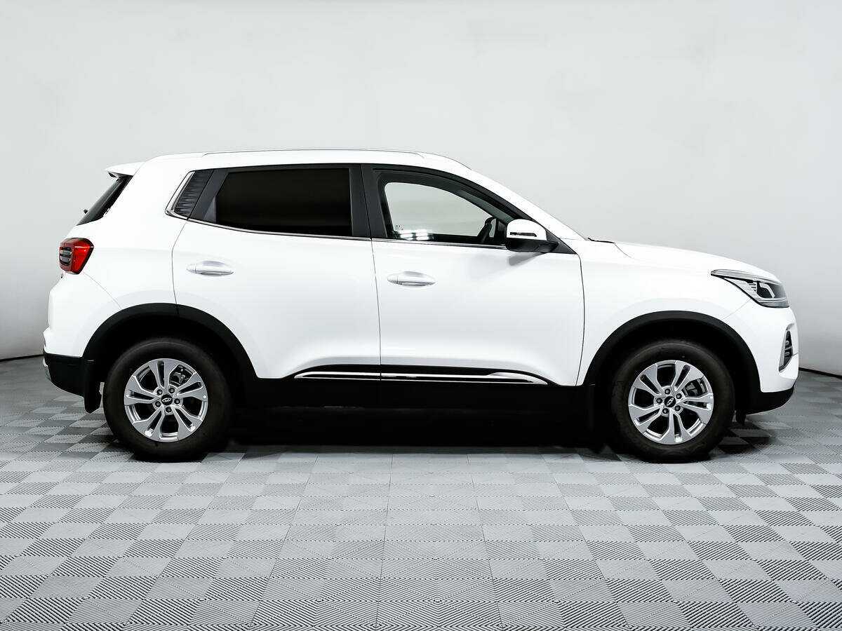 Купить Chery Tiggo 4 Pro, 2023, 7 600 км.. Фото: #3