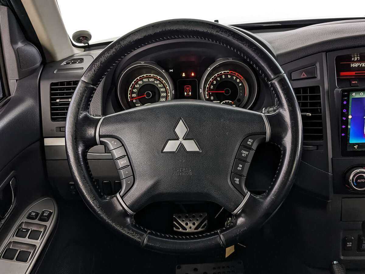 Купить Mitsubishi Pajero, 2013, 297 525 км.. Фото: #21