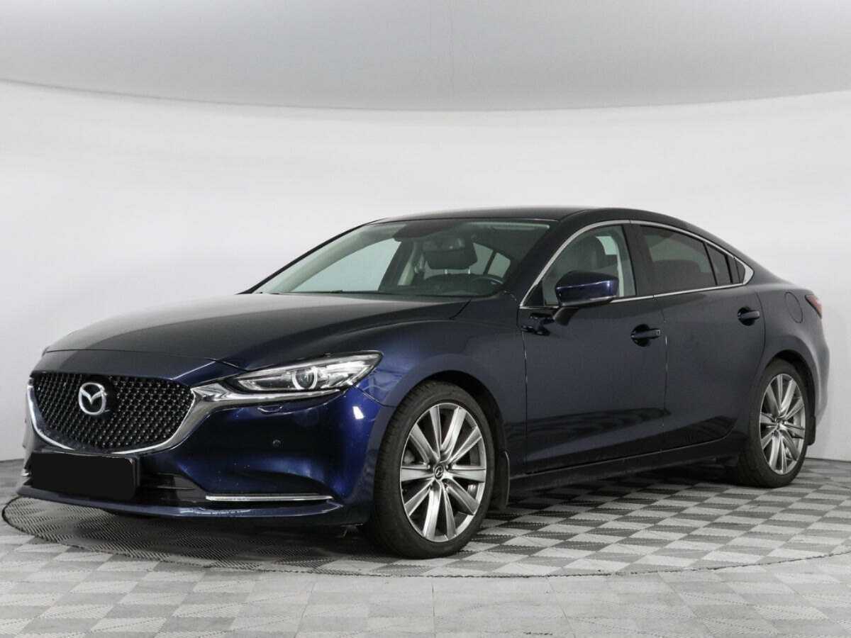 Купить Mazda 6, 2020, 68 510 км.. Посмотреть фото