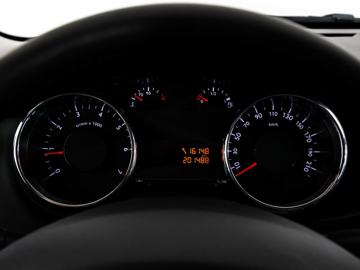 Купить Peugeot 3008, 2014, 201 486 км.. Фото: #20