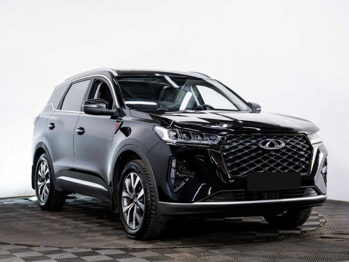 Купить Chery Tiggo 7 Pro Max, 2023, 50 644 км.. Фото: #2