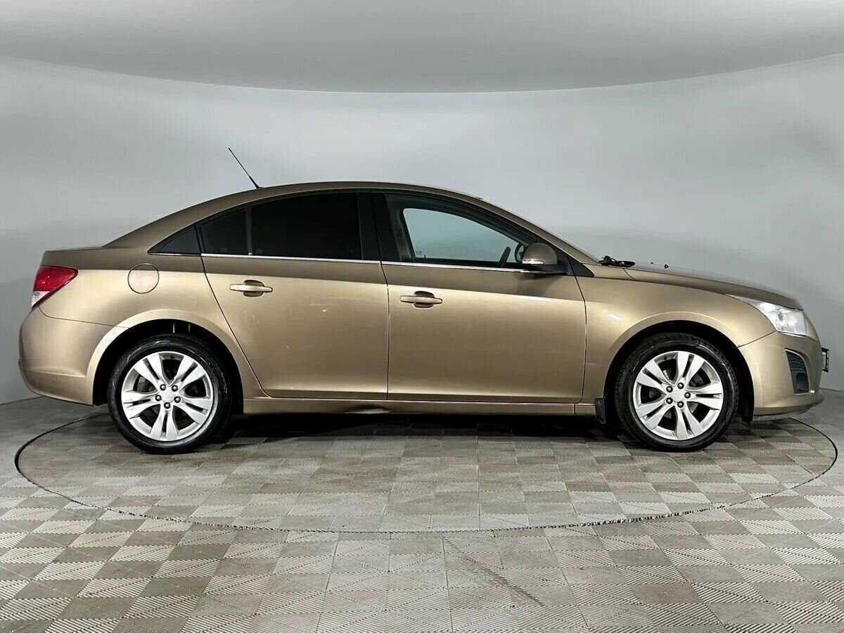 Купить Chevrolet Cruze, 2013, 165 317 км.. Фото: #4