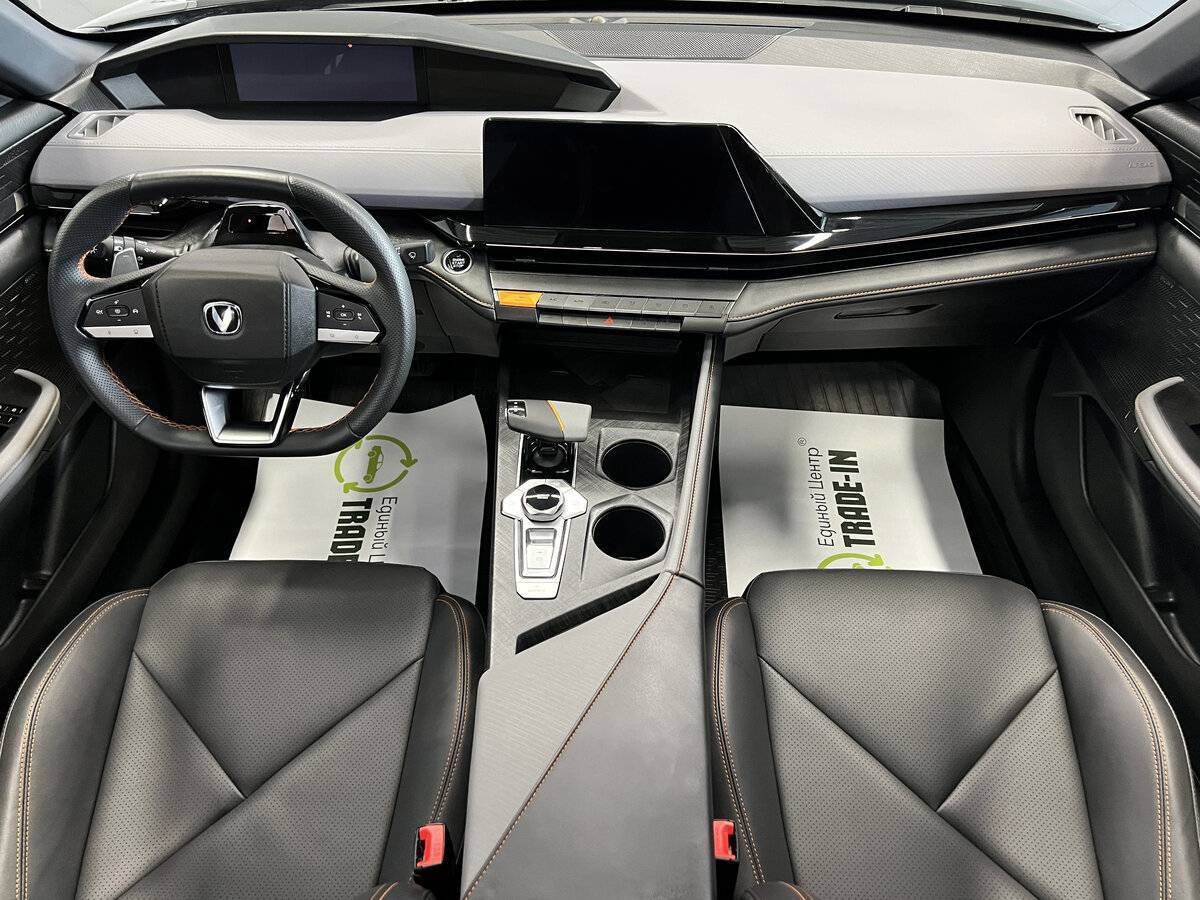 Купить Changan UNI-V, 2023, 24 056 км.. Фото: #9