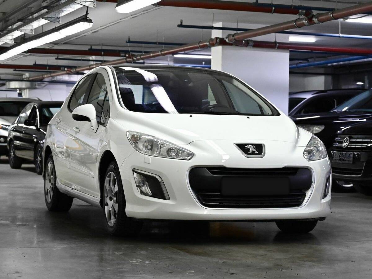 Купить Peugeot 308, 2012, 144 000 км.. Фото: #1